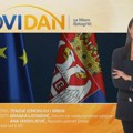 Novi dan: Tenzije između EU i Srbije