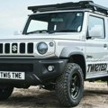 Suzuki Jimny od 57.000 evra