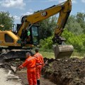 Mašine na putevima širom šidske opštine: Obnova deonica Vašica–Batrovci i Morović–Višnjićevo