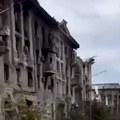 (Video) "Sada je ovo ruski svet" Posle deset meseci krvavih borbi od Bahmuta nije ostalo apsolutno ništa: Snimak "Verduna…