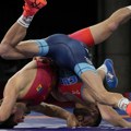 Mladi rvači Srbije blistali u Bugarskoj: Dadajev uzeo srebrnu medalju