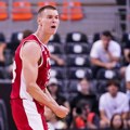 Filip Barna MVP! FMP poražen od Spartaka u finalu!