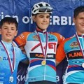 MTB Kup Srbije: Uspešan nastup biciklista Trnave u Požarevcu