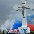 Veličanstven prizor u Kragujevcu: „Srbija zove – 27. jun“ (video)