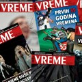 Istraživanje Rojtersa i Oksforda: U „Vreme“ najviše poveranja ima 43 odsto ispitinika