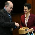 Kozarev se sastao u Panama Sitiju sa generalnom sekretarkom Asocijacija karipskih država