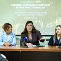 Pavkov potpisala 39 ugovora za unapređenje zaštićenih područja; Očuvanje Dunava strateški važno za Srbiju