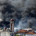 Toksični oblak prekrio Solun: Strahuje se da bi dim mogao da se proširi i na druge delove Grčke