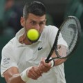 Đoković posle pet sati borbe u polufinalu Vimbldona