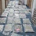 Munjevita akcija u Novom Sadu: Policija precizno presekla narko-lanac - Nulta tolerancija prema kriminalu