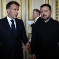 Макрон и Зеленски постигли договор: Први пут одобрена производња француског наоружања у Украјини, Кијеву стижу борбени…