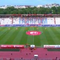 Tužna slika srpskog fudbala: Zvezda i Vojvodina igraju derbi, a tribine - prazne