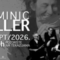 Stingov gitarista i kompozitor, Dominik Miler, na završnici 33. BELEF-a