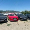U Novom Pazaru zaplenjena 52 automobila i uhapšene 4 osobe: Velika akcija policije (foto)