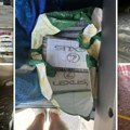 Otkrivamo! Novosadska policija zaplenila drogu od 2 miliona evra: Evo šta je pisalo na paketima čistog kokaina