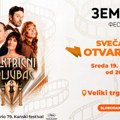 Ekskluzivno na zemun festu: Film sa Kanskog festivala otvara manifestaciju, stižu najveći filmski hitovi