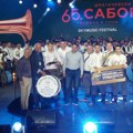 Mile Novković prva truba Sabora, orkestar Vasiljević iz Požege najbolji orkestar