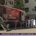 Lekari Betanije darovali krv: Naše malo nekome može puno da znači