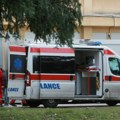 Noć u Beogradu: Muškarac teško povređen u padu sa pasarele u Rakovici