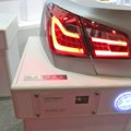 Kineski Xingyu ulaže 77 milijuna eura u novu tvornicu automobilske rasvjete u Nišu