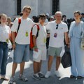 GIMNAZIJA PIROT NA MEÐUNARODNOM FRANKOFONOM KAMPU U MOLDAVIJI