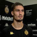 Simić za RTS: Bravo za navijače, donekle smo ih izneverili
