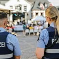 Policija u Nemačkoj odbila kandidata zbog tetovaže, evo šta mu je bilo nacrtano i napisano na telu