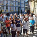 Protest u Užicu: Još uvek nema uhapšenih za prebijanje Užičana na naprednjačkim mitngu