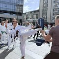 DAN BEZ AUTOMOBILA U NIŠU: Ulice postale sportski tereni, „Čair“ pokazao snagu sporta i rekreacije