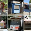 Napušteni kiosci koje niko ne koristi: Ruglo grada koje nadležni ne vide