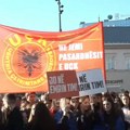 Stotine pristalica OVK blokirale skupštinu u Prištini: Traže promenu zakona o sudu u Hagu