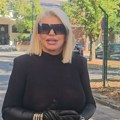 Bubamara stigla u kožnoj suknji, a prorez... Na njoj sve puca, otkrila šta je noćas radila sa dečkom