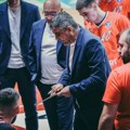 Ocokoljić: Zlata vredna pobeda posle teške sedmice, momci su pokazali karakter
