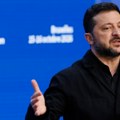 Zelenski: Trampova odluka je nagrada za Putina i podstrek za nastavak rata