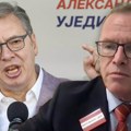 Ipak izbegava! Albanski i NATO lobista ne sme da dođe na duel sa Vučićem: Prvo prihvatio poziv, pa se debelo ogradio