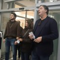 Bodiroga: Ostanite na svojim mestima i pomozite da se svaki glas sačuva mirno i dostojanstveno