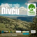 Valjevska posla: Trail Cleaner na Divčibarama – akcija čišćenja u vidu sportske aktivnosti