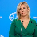 Zaharova traži od Francuske da objasni Makronovu molbu da prisustvuje BRIKS-u: Trojanski konj?