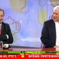 Posle istorijskog pomirenja Tadića i Dačića pre 15 godina izabrana vlada DS i SPS