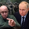 Čime Prigožin ucenjuje: Putina?! Šef Vagnera zadao najjači udarac Kremlju, a i dalje je slobodan kao ptica: "razorio je…