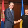 Raspakivanje diplomatskih poruka nakon susreta Vučić-Zelenski: Tačka na dilemu o Kosovu i važan signal za domaću javnost