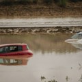 Dve osobe poginule u poplavama u centralnoj Španiji