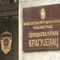 Policija u Kragujevcu uhapsila lažnog uzbunjivača o podmetnutim bombama