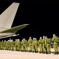 Redovna zamena jedinice Vojske Srbije u mirovnoj operaciji UN na Kipru