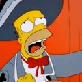 Homer Simpson je upravo otpevao Čolinu pesmu „Ti si mi u krvi“ – i evo kako zvuči