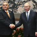 Orban: Ponosan sam na sastanak sa Putinom