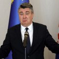 Milanović: Glasanjem protiv rezolucije UN Vlada obeležila Hrvatsku kao protivnika mira