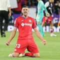 Tuce golova - Stefan Mitrović strelac u Hetafeovoj goleadi