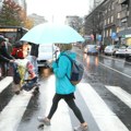 Vreme je opasno! RHMZ upalio meteoalarme u ovim delovima Srbije: Crni oblaci su se već nadvili, pašće ogromna količina…