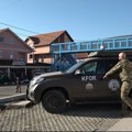 Tzv.kosovska policija ponovo pretresa objekat kod Leposavića